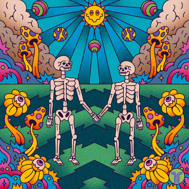 Scott Street by Phoebe Bridgers album art